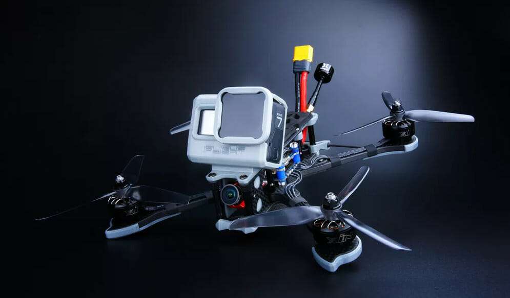 Could it be the perfect choice for those who have just caught an FPV addiction and who are just starting out in the hobby?