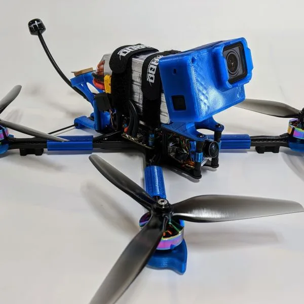 Step-by-Step Guide to Building an FPV Racing Drone: Engine and Propeller Selection, and Parts Recommendations for Low Budget, Midrange and Professional Builds