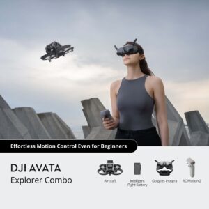 Read more about the article Is DJI Avata good for beginner FPV pilots?  Pros and cons