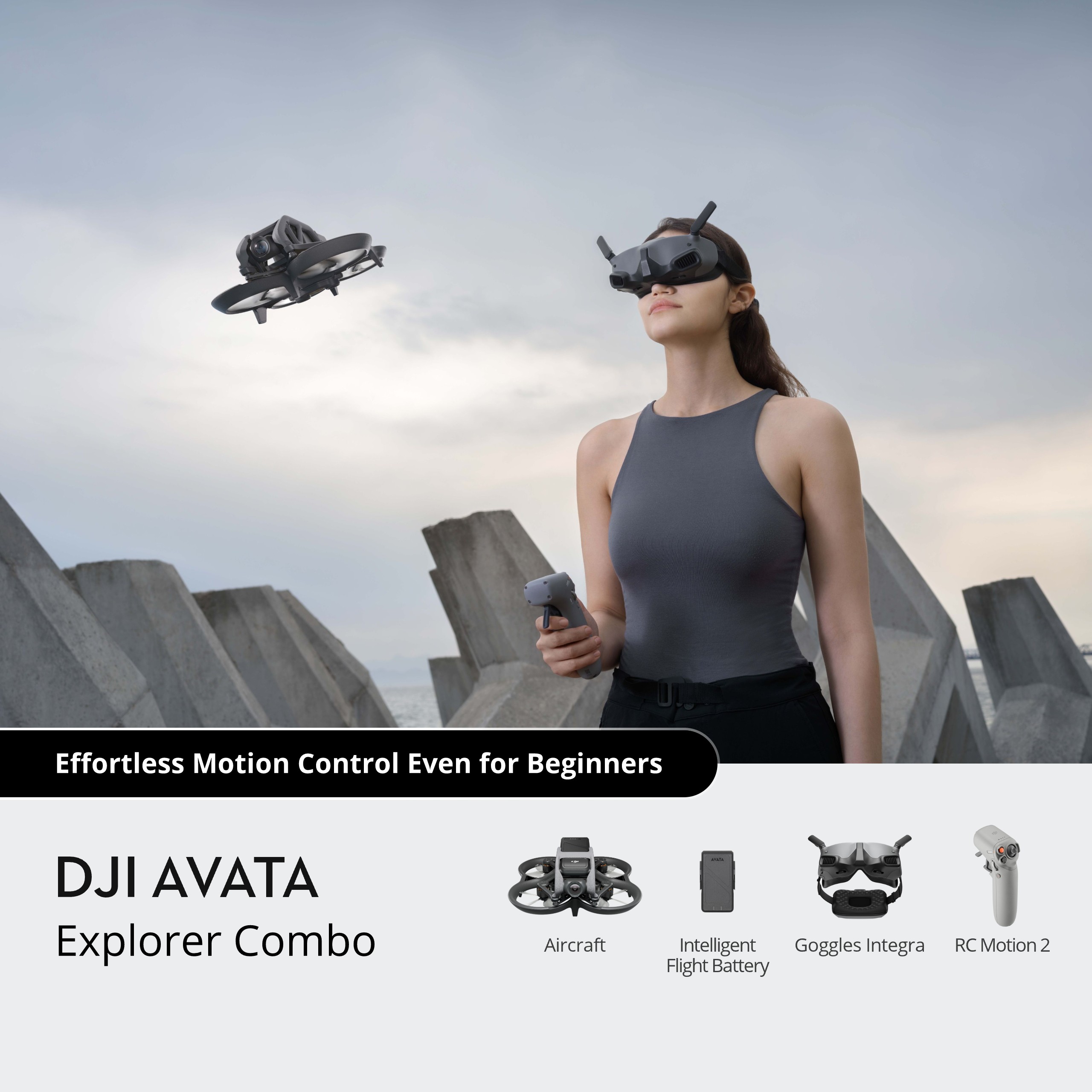 You are currently viewing Is DJI Avata good for beginner FPV pilots?  Pros and cons
